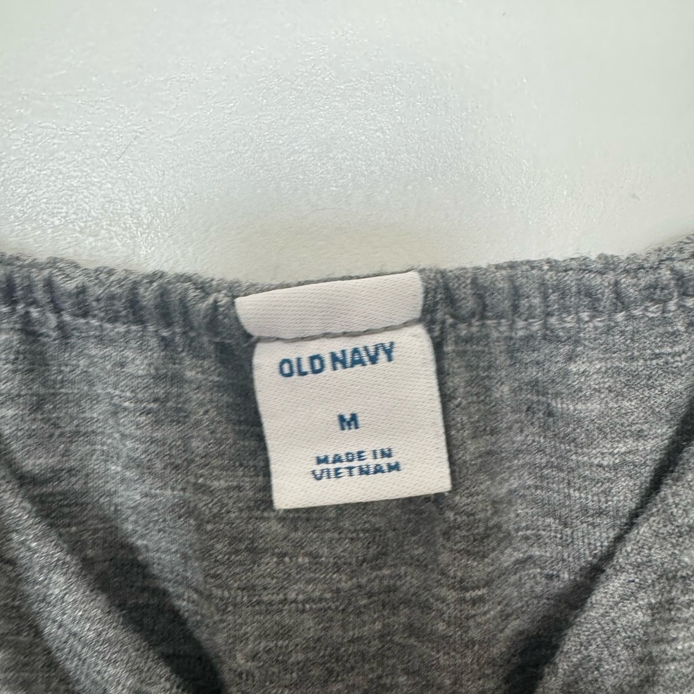 Old Navy Charcoal Heather